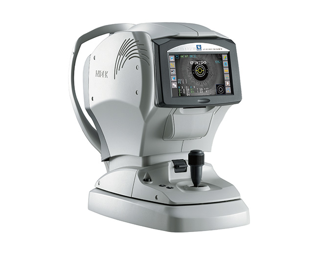 オートレフケラト／トノ／パキメータ