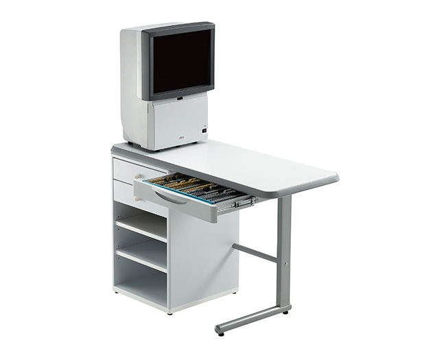 スペースセイビングチャート