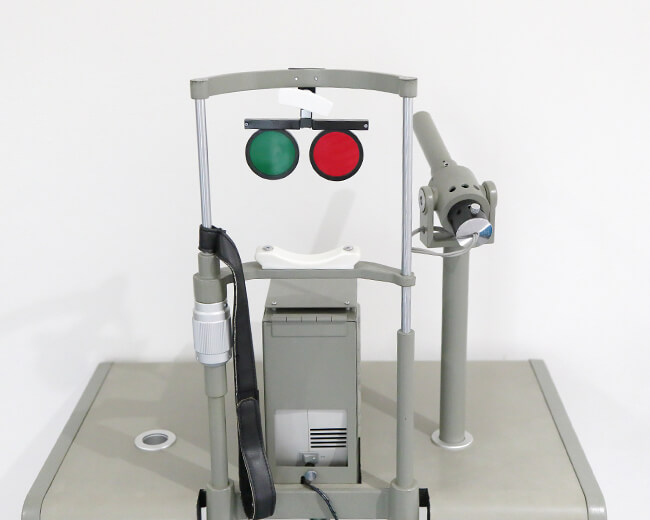 ヘスチャートプロジェクター