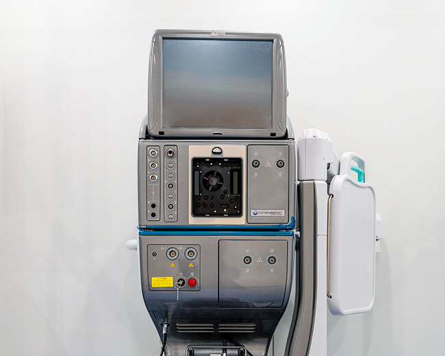 硝子体手術装置（コンステレーション）