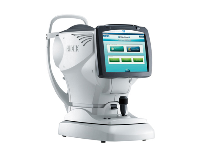 角膜形状解析装置