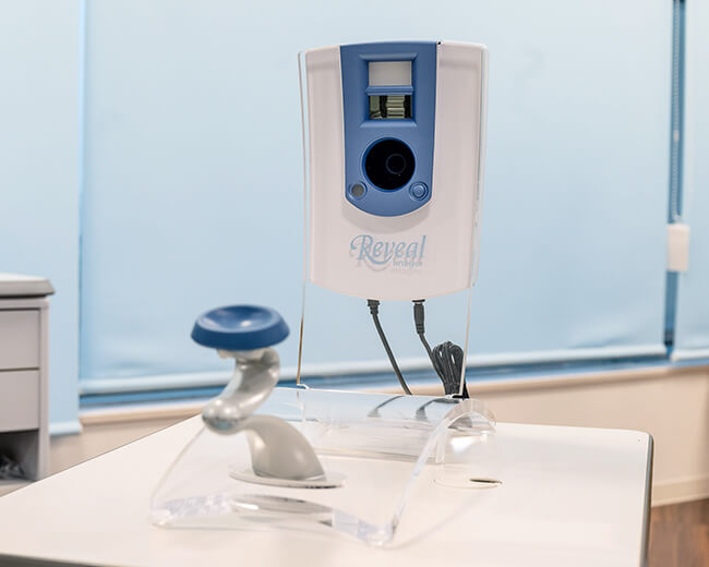 眼瞼定点観測機